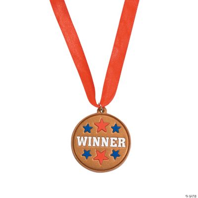 “Winner” Medals
