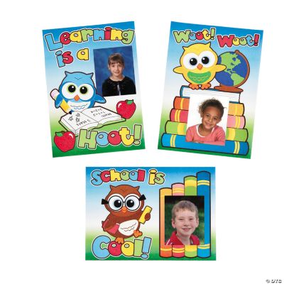 Owl Photo Cards