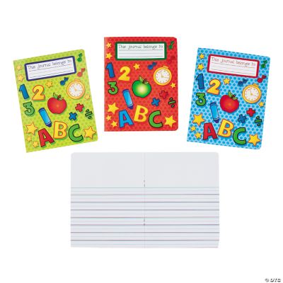 Draw And Write Blank Journals