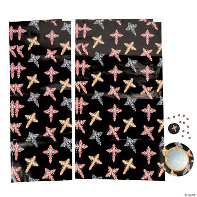 Cross Locker Decor Set