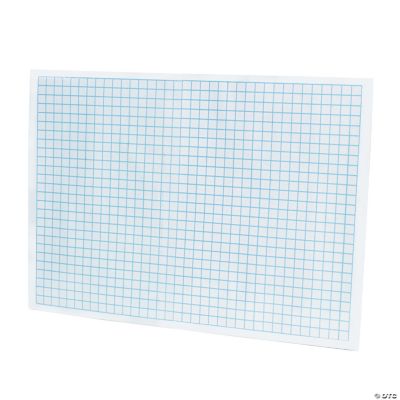 Grid Dry Erase Boards