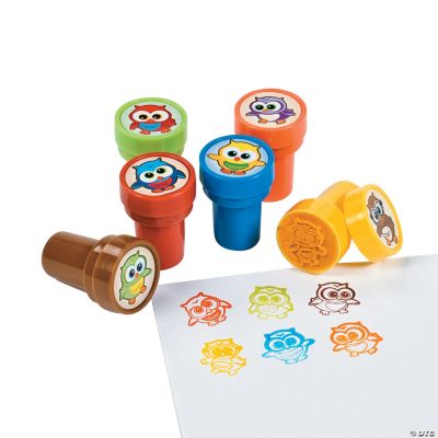 Owl Stampers