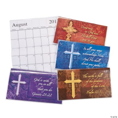 2013 – 2014 Expressions Of Faith Pocket Planners