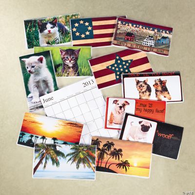 2013 – 2014 Pocket Planner Assortment