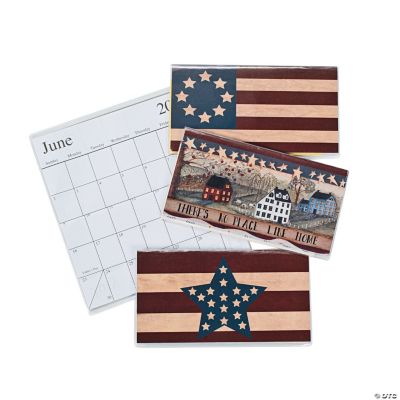 2013 – 2014 Americana Pocket Planners