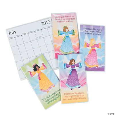 2013 - 2014 Angels Pocket Planners
