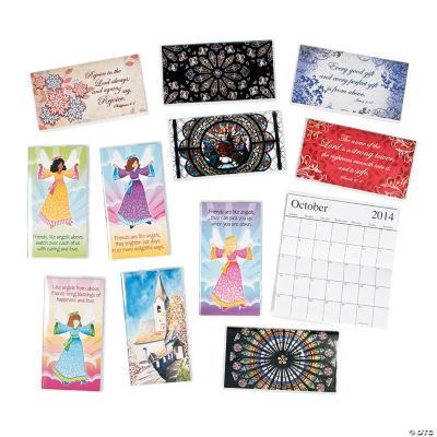 2013 - 2014 Religious Pocket Planners