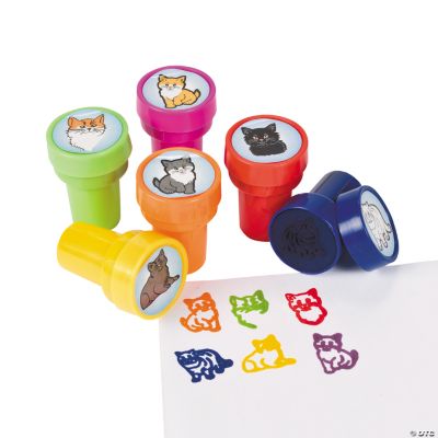 Cat Stampers
