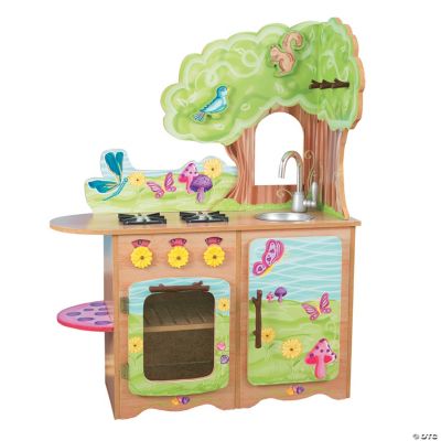 Fairy Woodland Kitchen