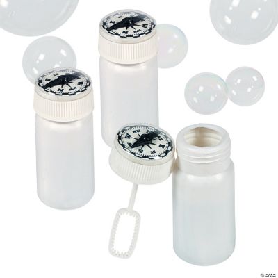 Compass Bubble Bottles