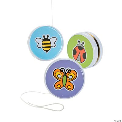 Bug Buddy Yo-Yos