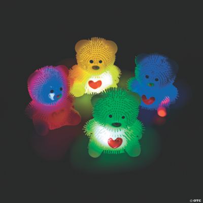 Light-Up Bears