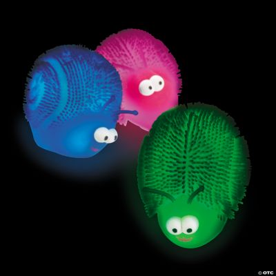 Light-Up Snails