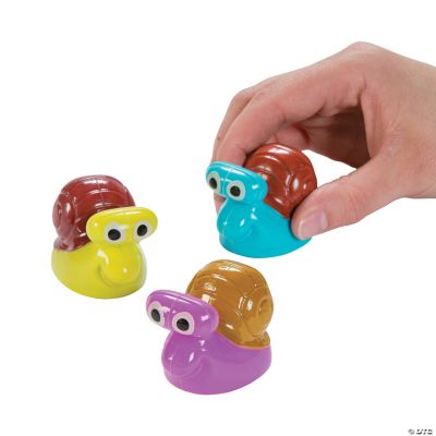 Snail Pullback Racers