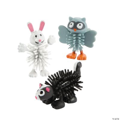 Woodland Eggimal Porcupine Characters