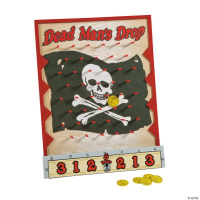 Dead Man’s Drop Disk Game