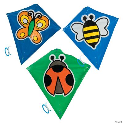 Spring Kites