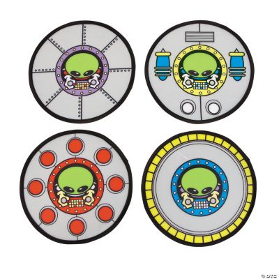 UFO Flying Disks