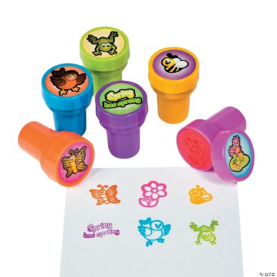 Spring Stampers