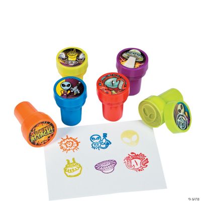 Alien Stampers