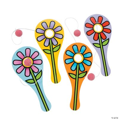 Flower Catch Games