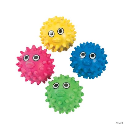 Blowfish Bouncing Balls