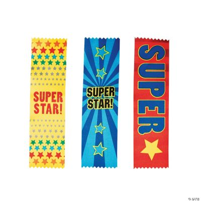 Super Star Ribbons