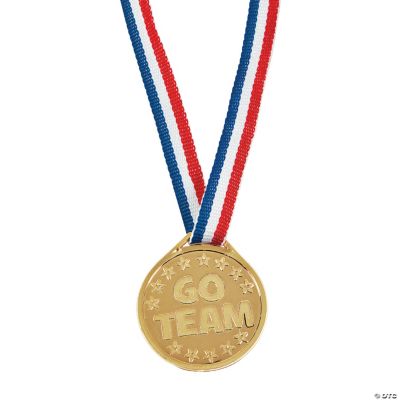 Teamwork Medals