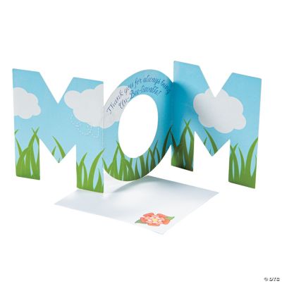 Mother’s Day Sticker Cards