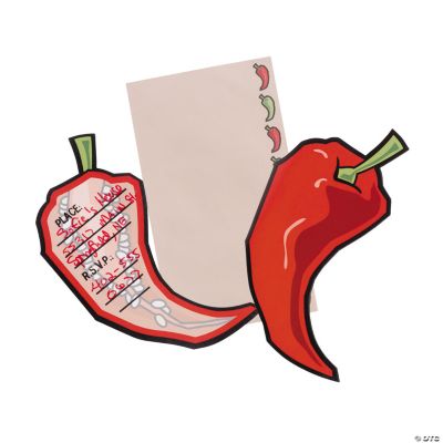 Fiesta Invitations