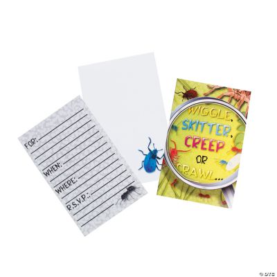 Bug Invitations