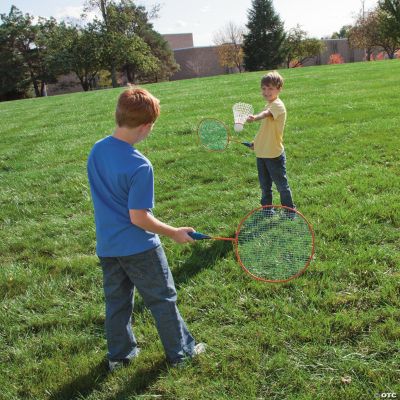 Giant Badminton Set Oriental Trading Discontinued