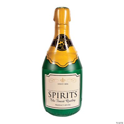 Inflatable Spirits Bottle