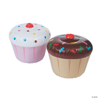 Inflatable Cupcakes