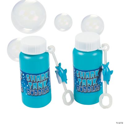Shark Tank Bubble Bottles