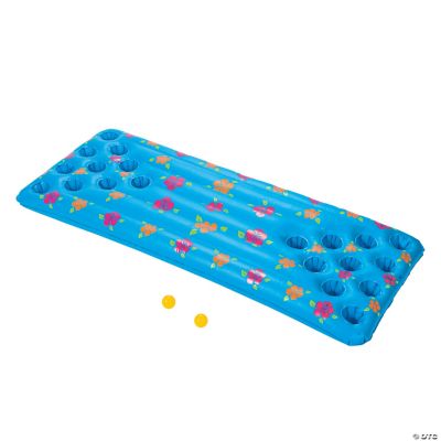 Inflatable Pool Drink Drop Game