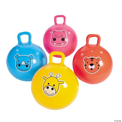 Animal Happy Hoppers