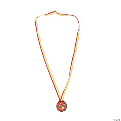 “Participant” Medals