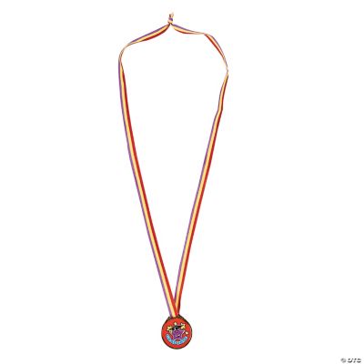 Graduate Award Laser Medals