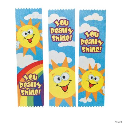 “You Really Shine!” Ribbons