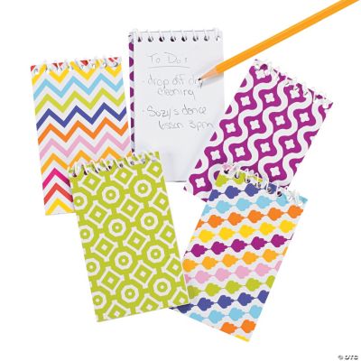 Fun Print Notepads