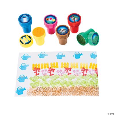 Make A Garden Stampers
