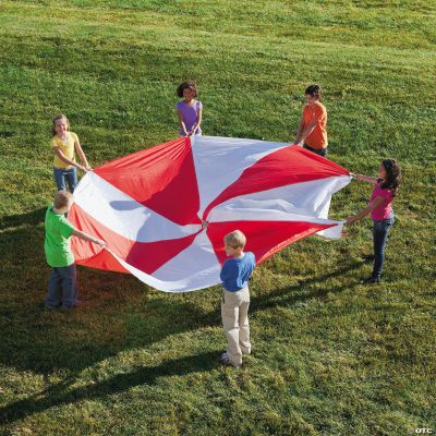 Carnival Parachute Set