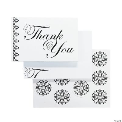 “Thank You” Notes