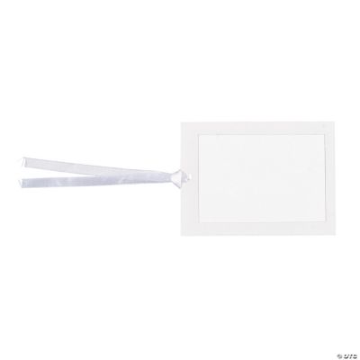 Die Cut Photo Frames