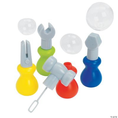 Hand Tool Bubbles