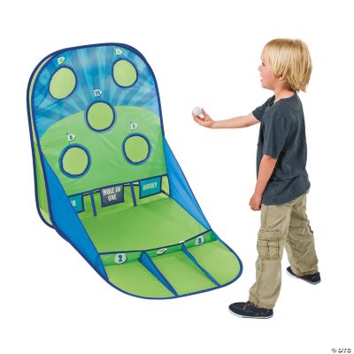 Pop-Up Golf Game