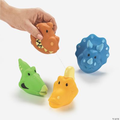 Dinosaur Squirts