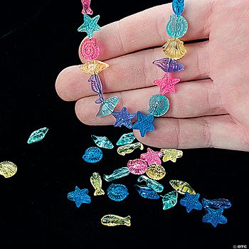 Sea Life Bead Assortment