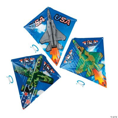 Jet Kites